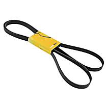 Serpentine Belt, Single Belt Drive - 