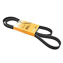 Serpentine Belt, 4 Cyl 1.8L, Single Belt Drive. - 