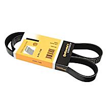 Serpentine Belt, Single Belt Drive. - 