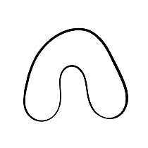 Serpentine Belt, Single belt drive.; Through Chassis # 4A-T-050000. - 