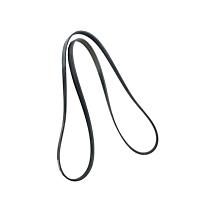 Serpentine Belt, Single Belt Drive; Through Chassis # 8D-T-185641 - 