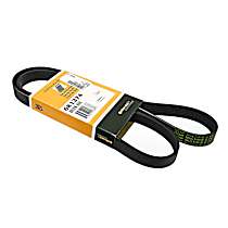 Serpentine Belt, For Cars With John Cooper Works Kit - 