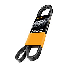 Serpentine Belt, 4 Cyl 2.0L, Water Pump; Stretch Belt - 