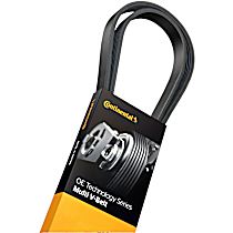Serpentine Belt, 8 Cyl 5.7L, Accessory Drive - 