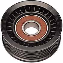 49021 Accessory Belt Idler Pulley, Thermoplastic