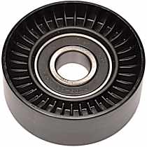 49024 Accessory Belt Idler Pulley, Thermoplastic