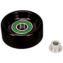 49039 Accessory Belt Idler Pulley, Steel