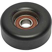 49150 Accessory Drive Belt Tensioner Pulley - Accessory Belt Tension Pulley, Sold Individually