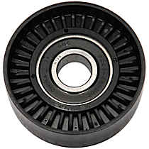 49161 Accessory Drive Belt Tensioner Pulley - Accessory Belt Tension Pulley, Sold Individually