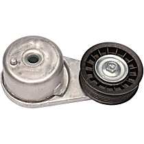 49250 Accessory Drive Belt Tensioner Assembly - Accessory Belt Tension Pulley, Sold Individually