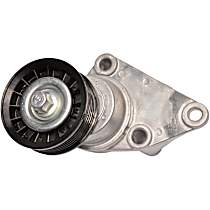 Accessory Drive Belt Tensioner Assembly, Accessory Belt Tension Pulley, Sold Individually - 