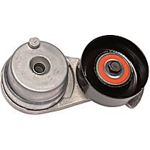 Accessory Drive Belt Tensioner Assembly, Accessory Belt Tension Pulley, Sold Individually - 