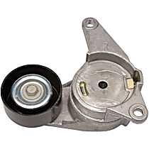 Accessory Drive Belt Tensioner Assembly, Accessory Belt Tension Pulley, Sold Individually - 