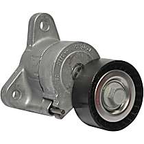 49434 Accessory Drive Belt Tensioner Assembly - Accessory Belt Tension Pulley, Sold Individually