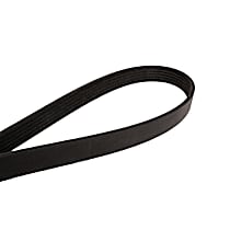 Serpentine Belt, 6 Cyl 3.5L - Alternator and Air Conditioning