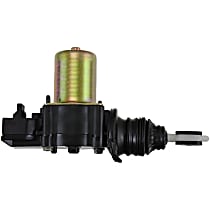 Front, Driver or Passenger Side Door Lock Actuator - Front, Driver or Passenger Side