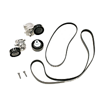 ADK0046P Accessory Drive Belt - Sold individually