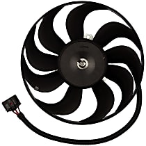 FA70006 OE Replacement Radiator Fan, Single fan