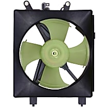 FA70124 OE Replacement A/C Condenser Fan, Single fan