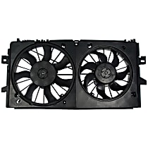 FA70322 OE Replacement Radiator Fan, Dual fan