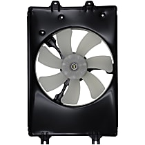 FA70425 A/C Condenser Fan 6 Cyl., 3.5L Engine Single fan 