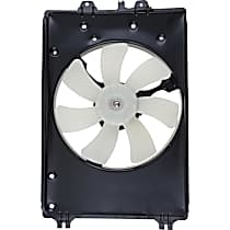 FA70895 A/C Condenser Fan 6 Cyl., 3.5L Engine Single fan 