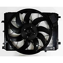 FA71831 OE Replacement Radiator Fan, Single fan