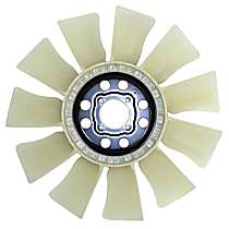 FA72047 Fan Blade, Radiator Fan Blade