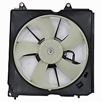 FA72265 OE Replacement Radiator Fan, Single fan