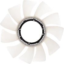 FA72566 Fan Blade, Radiator Fan Blade