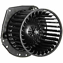 Blower Motor, With Blower Wheel; With Air Conditioning - 