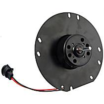 Blower Motor, Without Blower Wheel - 