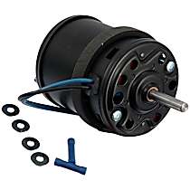 Blower Motor, Without Blower Wheel - 