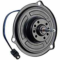 Blower Motor, USA Built Vehicle, Without Blower Wheel - 