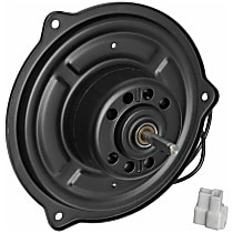Blower Motor, USA Built Vehicle, Without Blower Wheel - 