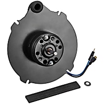 Blower Motor, USA Built Vehicle, Without Blower Wheel - 