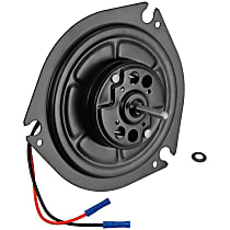 Blower Motor, Without Blower Wheel - 