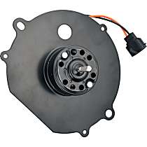 Blower Motor, USA Built Vehicle, Without Blower Wheel - 