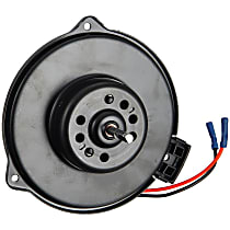 Blower Motor, Without Blower Wheel - Front or Rear