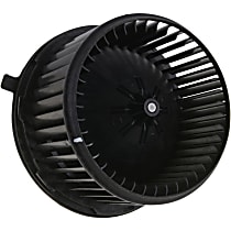 Blower Motor, Lock Tab Flange Replacement, Models With Detachable Vent Tube Replacement, With Blower Wheel - Front