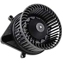 Blower Motor, With Blower Wheel - 