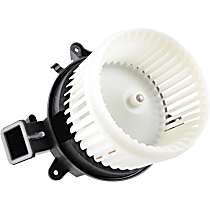 Blower Motor, With Blower Wheel - 