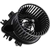 Blower Motor, USA Built Vehicle, With Blower Wheel - 