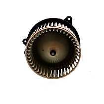 Blower Motor, With Blower Wheel - Rear