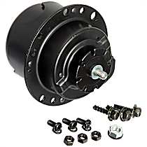 Fan Motor - Direct Fit, Sold Individually