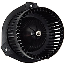 Blower Motor, USA Built Vehicle, With Blower Wheel - 