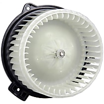 Blower Motor, With Blower Wheel - 