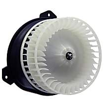 Blower Motor, USA Built Vehicle, With Blower Wheel - 