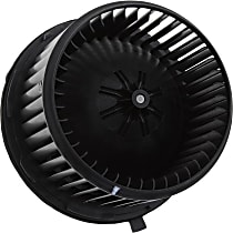 Blower Motor, Lock Tab Flange Replacement, Models With Integrated Vent Tube Replacement, With Blower Wheel - Front