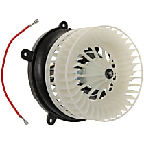 Blower Motor, With Blower Wheel - 